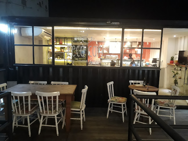 Teca Café e Bistrô - Salvador