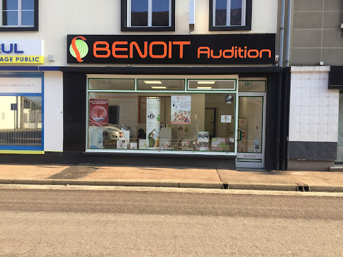 Benoit Audition - Audioprothésiste Blangy-sur-Bresle à Blangy-sur-Bresle