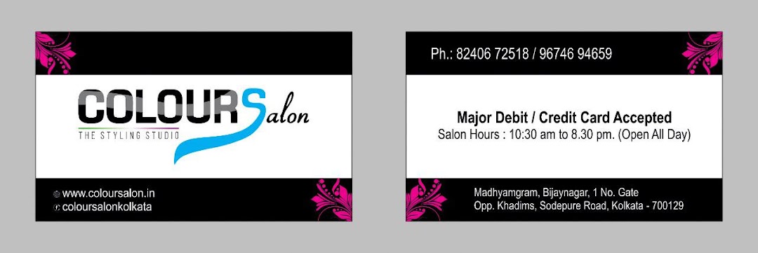 Colour Salon|Salon in Madhyamgram