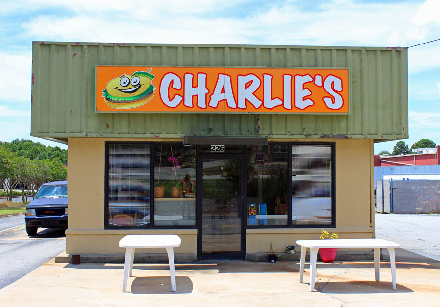 Charlie's Fine Foods 29302