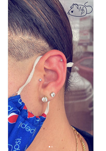 Explore yoda tattoo ideas, creative tattoo ideas in Orlando, available at Fine Ink Studios Tattoos