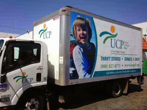 Thrift Store «United Cerebral Palsy», reviews and photos, 1454 Garnet Ave, San Diego, CA 92109, USA