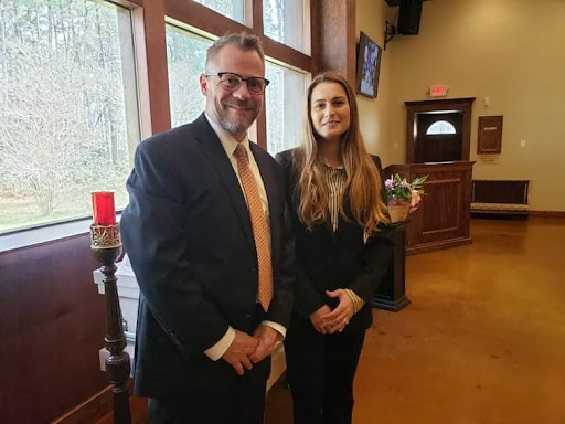 Funeral Home «Conroe Memorial Park / McNutt Funeral Home», reviews and photos, 1703 Porter Rd, Conroe, TX 77301, USA