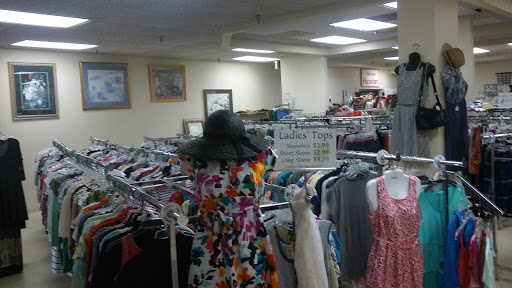 Thrift Store «Blues City Thrift Store», reviews and photos