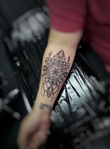 Explore goosebumps tattoo ideas, creative tattoo ideas in North Fort Myers, available at Loyal 2 The Coil Tattoos & Body Piercings