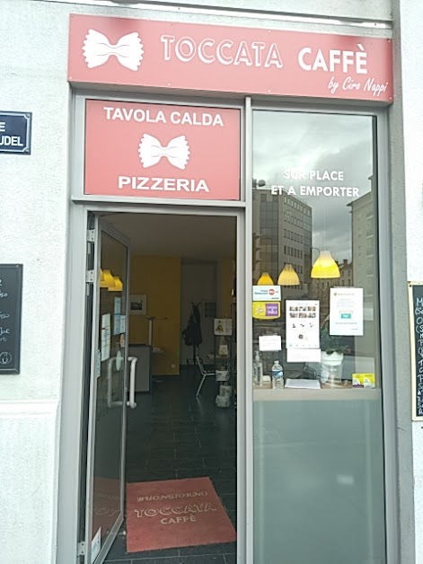 Toccata Caffè à Lyon