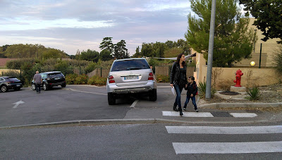 Écoles des granettes à Aix-en-Provence