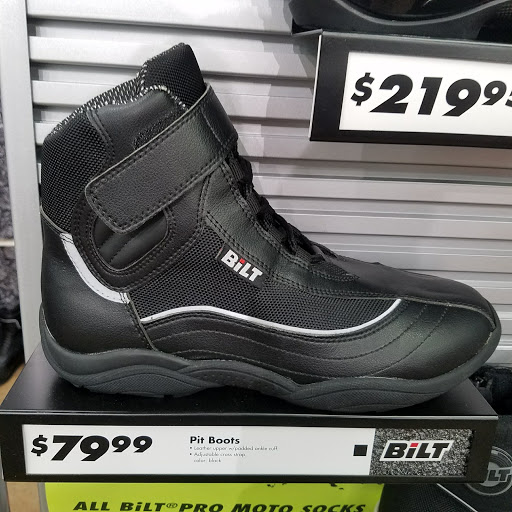 Motorcycle Parts Store «Cycle Gear», reviews and photos, 1424 Airport Fwy, Bedford, TX 76022, USA