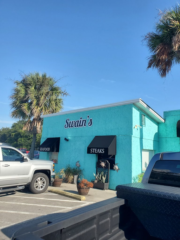 Swain's Seafood and Cut Restaurant 28465