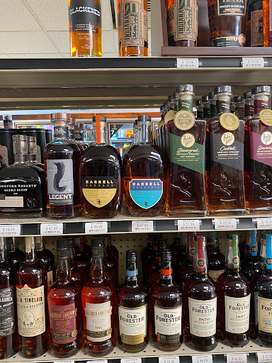 Liquor Store «Friendly Package Liquors», reviews and photos, 6440 W Kilgore Ave, Muncie, IN 47304, USA