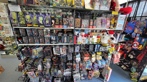 Collectibles Store «Alien Entertainment Store», reviews and photos, 702 S Main St, Lombard, IL 60148, USA