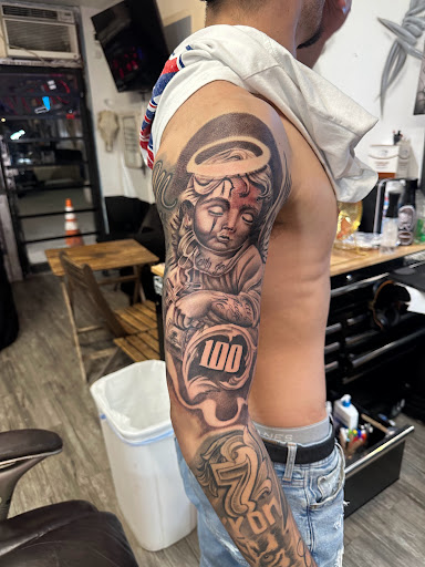 Explore pooh tattoo ideas, creative tattoo ideas in Downey, available at Superior Ink Tattoo and Piercings