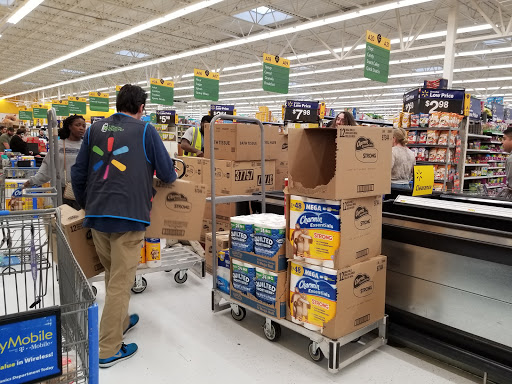 Department Store «Walmart Supercenter», reviews and photos, 2050 TX-78, Wylie, TX 75098, USA