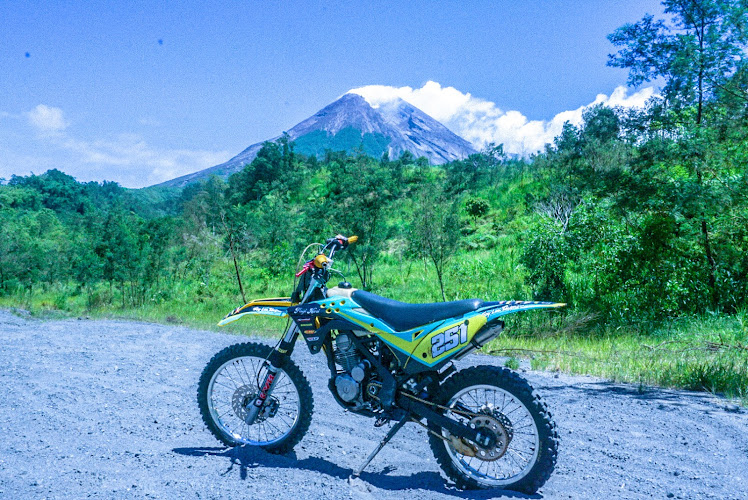 Pagi Hari Trail Yogyakarta