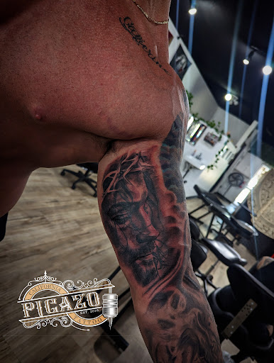 Explore female wrist tattoos ideas, creative tattoo ideas in Palm Desert, available at Picazo Tattoo Studio
