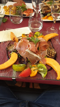 Plats et boissons du Restaurant français La Lyriste à Vaison-la-Romaine - n°13