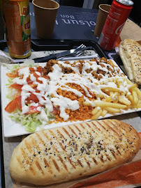 Kebab du Restauration rapide Burger Kebab à Metz - n°8