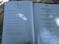 Menu du Gasthof Adler à Durach