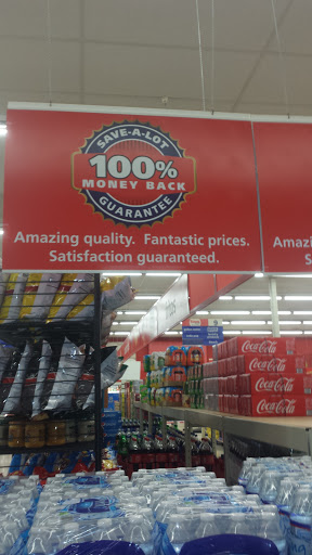 Grocery Store «Save-A-Lot», reviews and photos, 10833 Main St, North Collins, NY 14111, USA