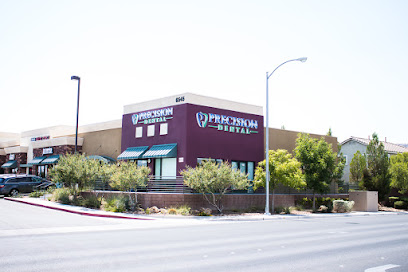 Precision Dental in Las Vegas of Nevada
