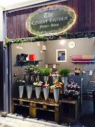 The Covent Garden Flower Shop
