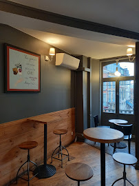 Atmosphère du Restaurant servant le petit-déjeuner Notting Hill Coffee à Lille - n°7