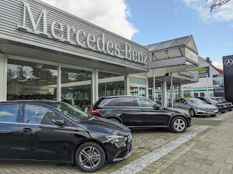 Nordsterne GmbH & Co. KG Mercedes-Benz, Zentrale