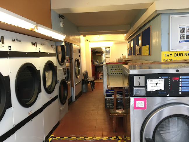 Reviews of Spinclean Launderette in Ipswich - Laundry service