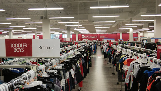 Clothing Store «Burlington Coat Factory», reviews and photos, 989 US-1, North Brunswick Township, NJ 08902, USA