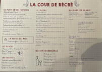 Photos du propriétaire du Restaurant La Cour De Récré à Castelnaud-la-Chapelle - n°5