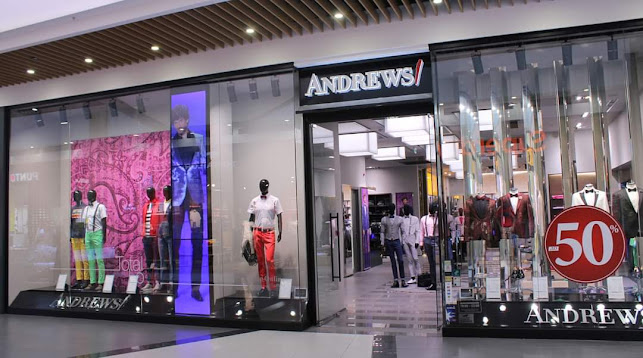 Andrews Markovo Tepe - Магазин за дрехи