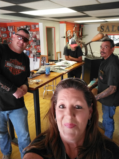 Motorcycle Dealer «Brotherhood Motorcycle Shop», reviews and photos, 4532 Montana Ave, El Paso, TX 79903, USA