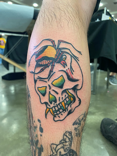 Explore kappa alpha psi tattoo ideas, creative tattoo ideas in Glenside, available at Yellow Rose Tattoo