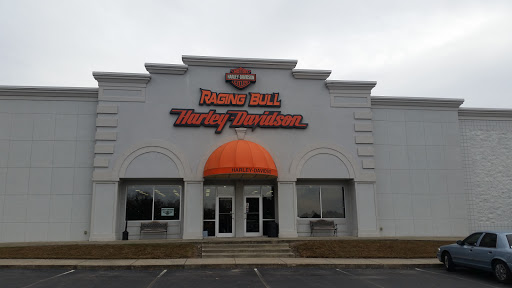 Harley-Davidson Dealer «Raging Bull Harley-Davidson®», reviews and photos, 300 Muldee St, Durham, NC 27703, USA