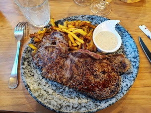 Photo n°13 de La Potinière du Lac à Bagnoles de l'Orne Normandie ()