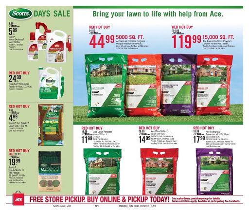 Hardware Store «Ace Hdw of Goodlettsville», reviews and photos, 110 Rivergate Pkwy, Goodlettsville, TN 37072, USA