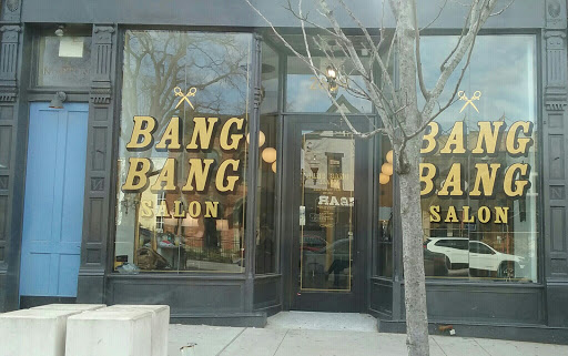 Hair Salon «Bang Bang Hair Salon on Short Vine», reviews and photos, 2609 Vine St, Cincinnati, OH 45219, USA