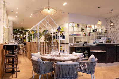 Jardin d'hiver - Restaurant Brest à Brest