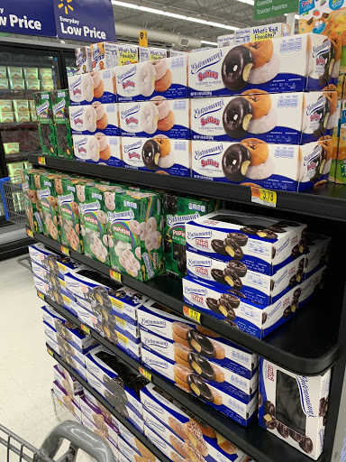 Discount Store «Walmart», reviews and photos, 26 Hampton House Rd, Newton, NJ 07860, USA