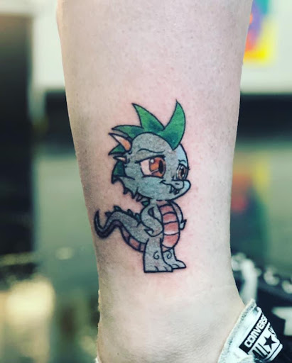 Explore tattoo ideas for young guys, creative tattoo ideas in Barberton, available at Magic City Tattoo Company