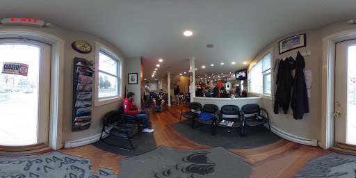 Barber Shop «Corner Stone Barber Shop», reviews and photos, 290 Wood St, Bristol, RI 02809, USA