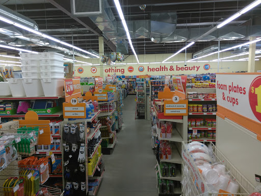 FAMILY DOLLAR, 107 S Main St, Capac, MI 48014, USA, 