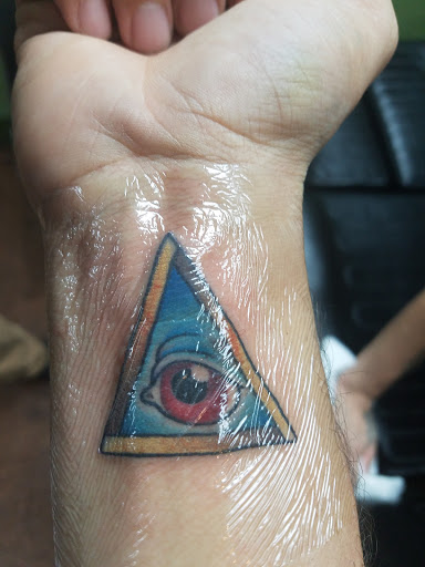 Explore ninja turtles tattoo ideas, creative tattoo ideas in Glendale, available at Chosen Art Tattoo