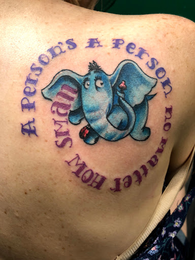 Tattoo Shop «Bad Habits Tattoo Studio», reviews and photos, 1502 Callaghan Rd, San Antonio, TX 78228, USA