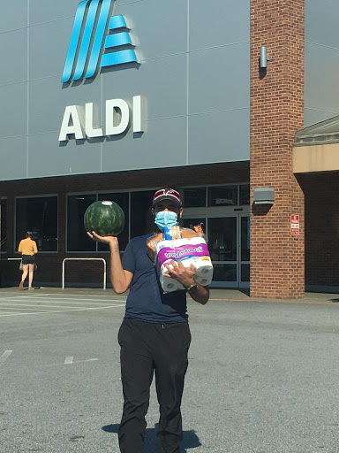 Supermarket «ALDI», reviews and photos, 3400 Atlanta Hwy, Athens, GA 30606, USA