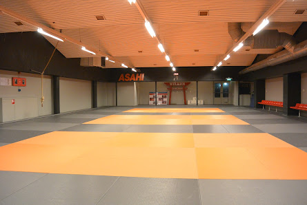 Asahi Budo Vereniging Thorbeckelaan 2-A, 9402 ER Assen, Nederland