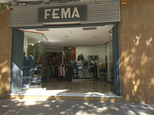 Confecciones Fema S. A.