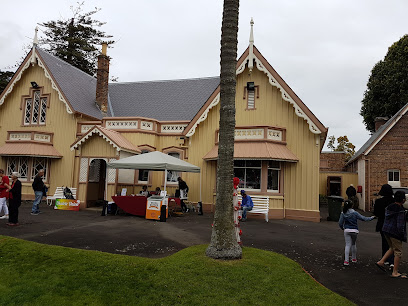 Highwic - Heritage New Zealand Pouhere Taonga.