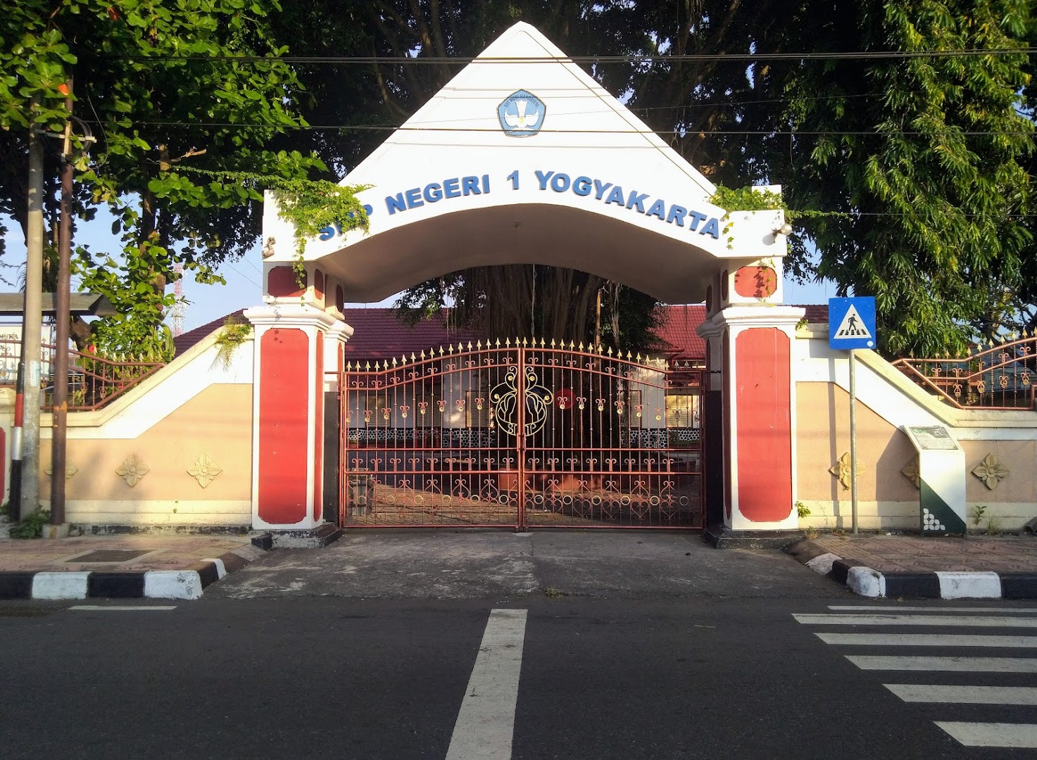 Smp Negeri 1 Yogyakarta Photo