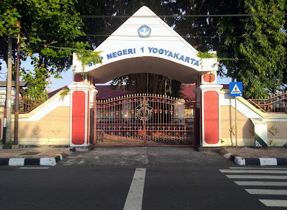 SMP Negeri 1 Yogyakarta
